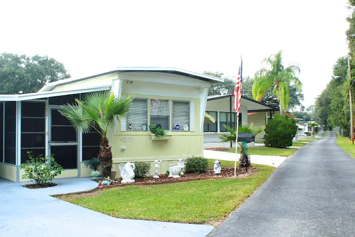 Wood Dale Mobile Home Park 3