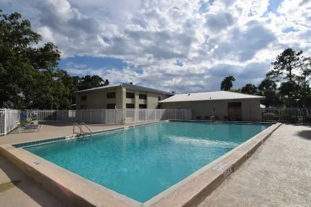 Lake Ashby Mobile Home Park