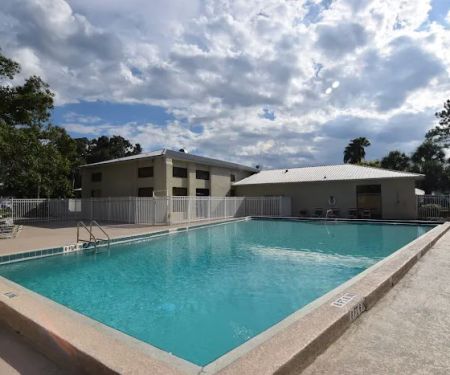 Lake Ashby Mobile Home Park