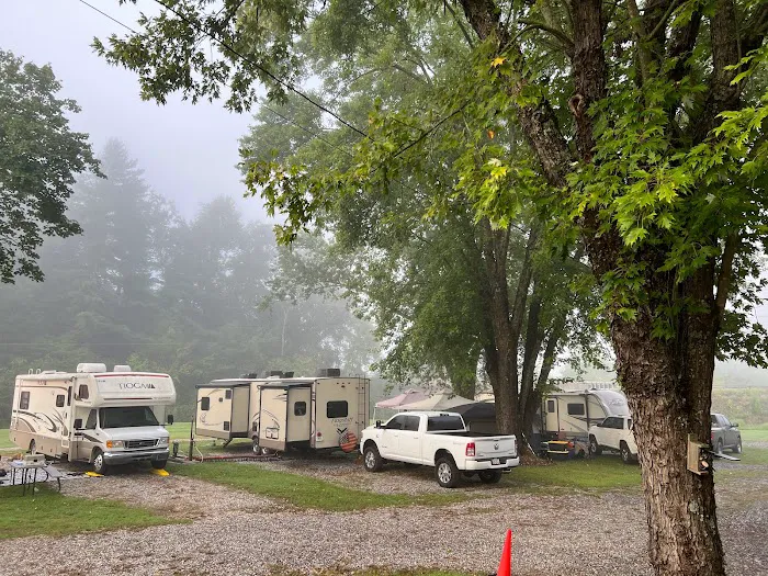 Skeenah Campground 4