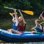 Toccoa Valley Campground Tubing