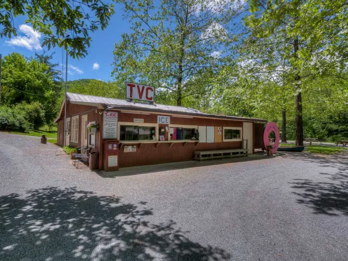 Toccoa Valley Campground Tubing 3