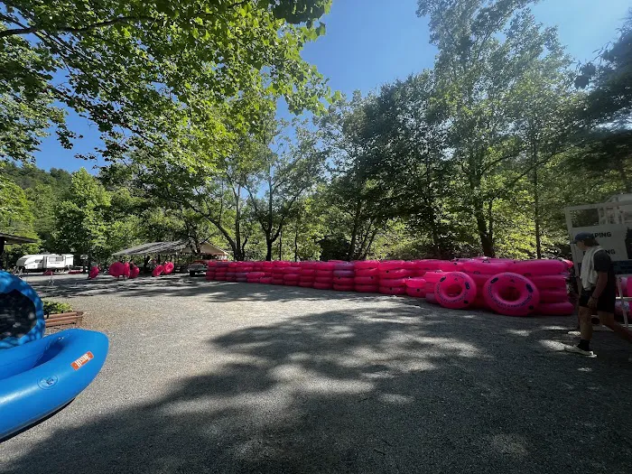 Toccoa Valley Campground Tubing 5