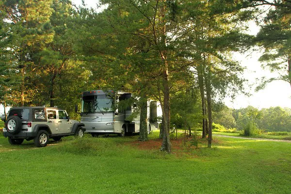 Plum Nelly Campground 2