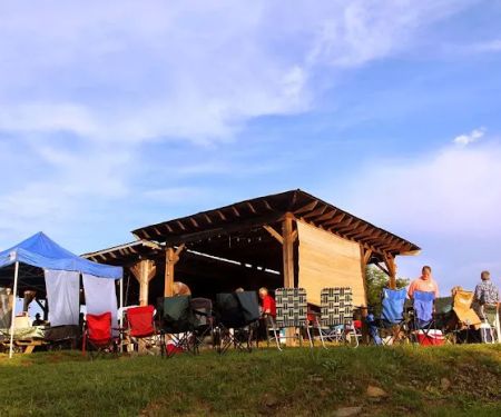 Plum Nelly Campground