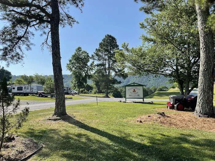 Plum Nelly Campground 4