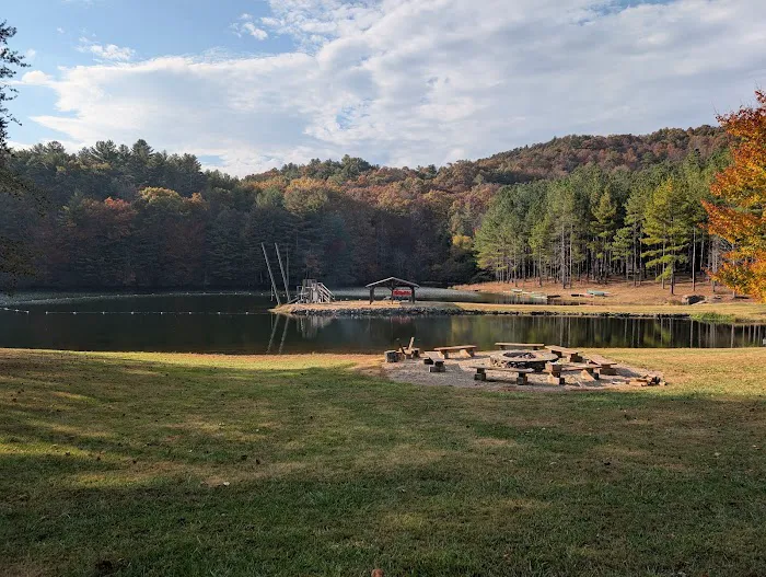 Cooper Creek USFS Campground & Recreation Area 2