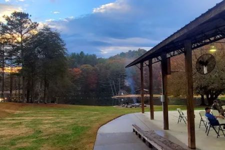 Cooper Creek USFS Campground & Recreation Area