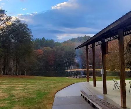 Cooper Creek USFS Campground & Recreation Area