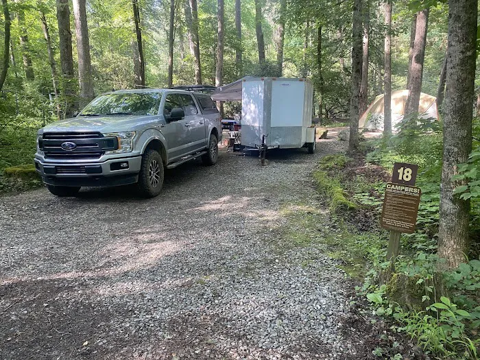 Cooper Creek USFS Campground & Recreation Area 12