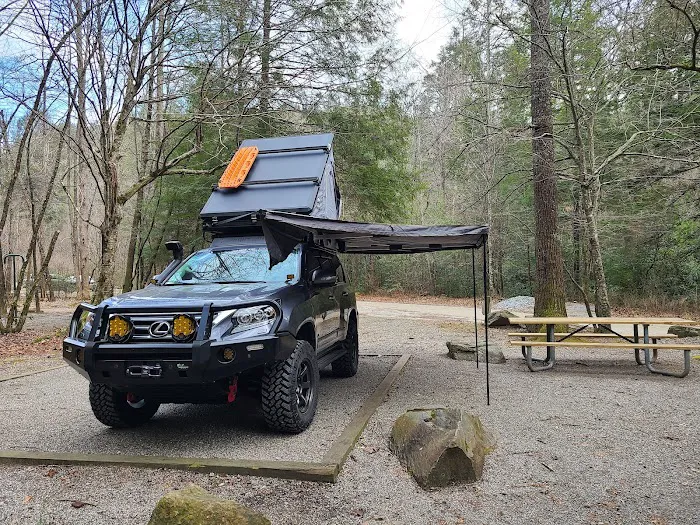 Cooper Creek USFS Campground & Recreation Area 13