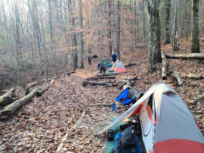 Lance Creek Campsite 4
