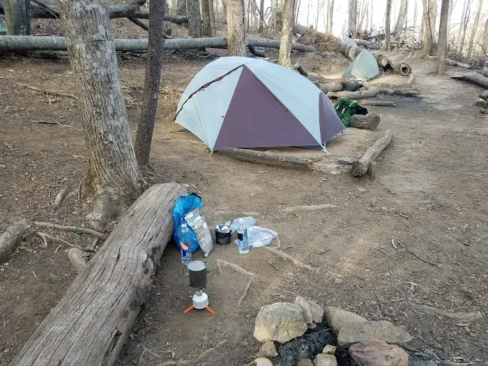 Lance Creek Campsite 7