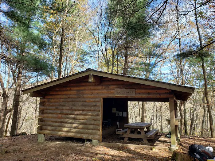 Woods Hole Shelter 3