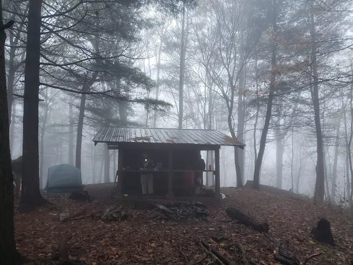 Woods Hole Shelter 7