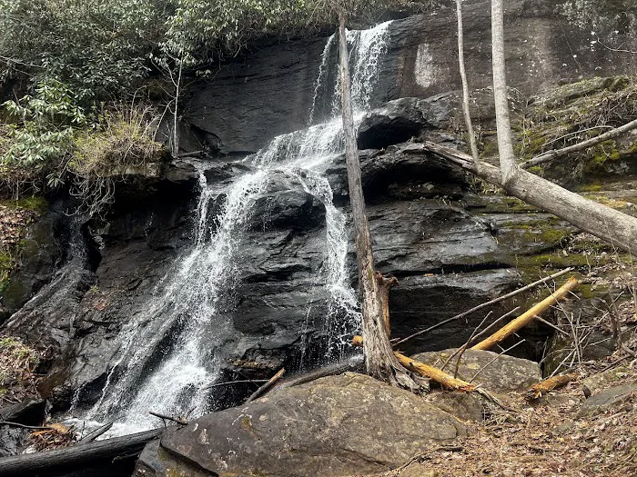 Desoto Falls Recreation Area 2