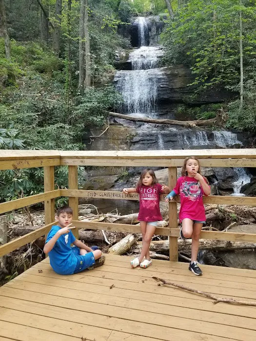 Desoto Falls Recreation Area 6