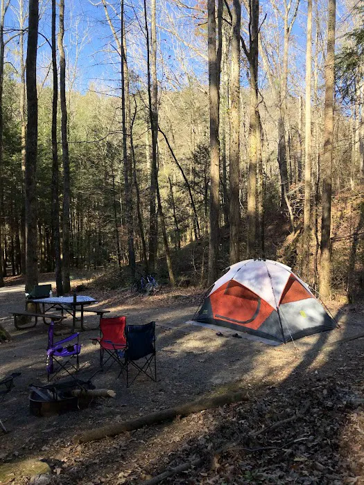 Desoto Falls Recreation Area 8