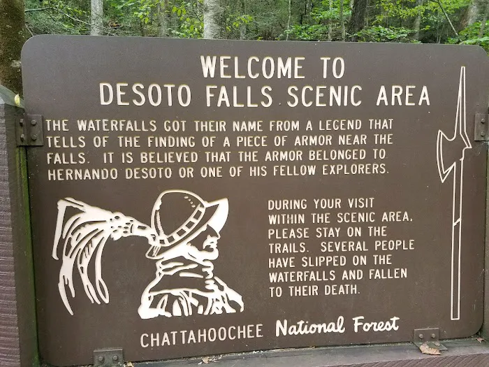 Desoto Falls Recreation Area 9