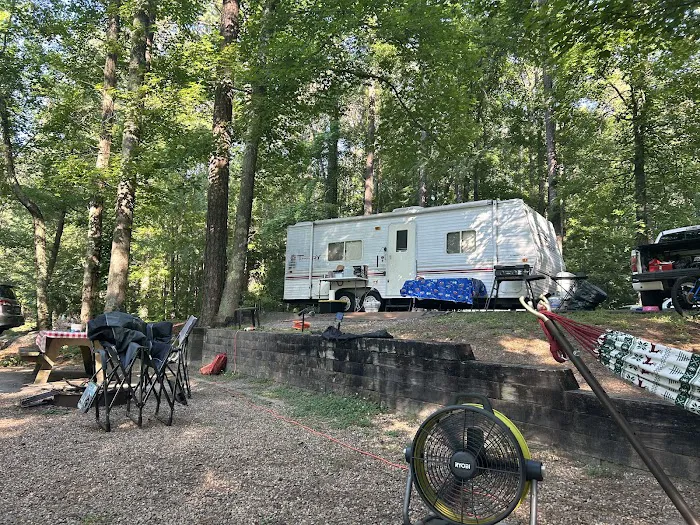 Payne Campground 15