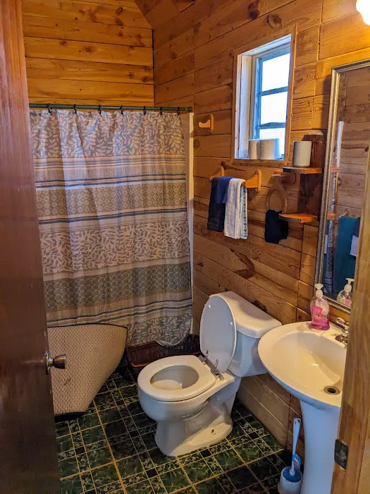 Timberline Glamping at Unicoi State Park 1