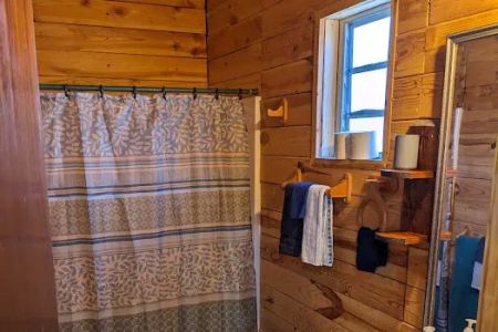 Timberline Glamping at Unicoi State Park