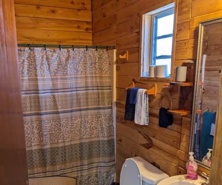 Timberline Glamping at Unicoi State Park