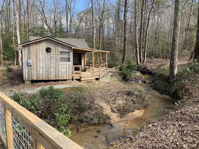 Timberline Glamping at Unicoi State Park 2