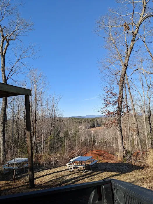 Timberline Glamping at Unicoi State Park 5