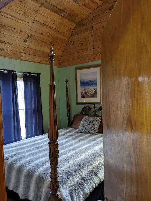 Timberline Glamping at Unicoi State Park 7