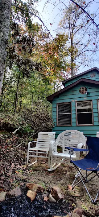 Timberline Glamping at Unicoi State Park 8