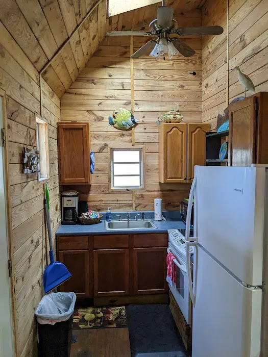 Timberline Glamping at Unicoi State Park 9