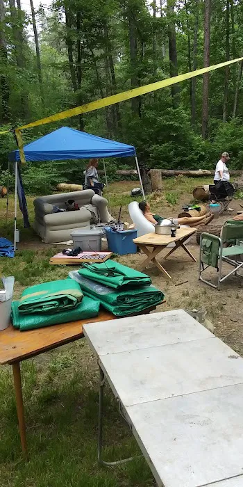 Timberline Glamping at Unicoi State Park 11