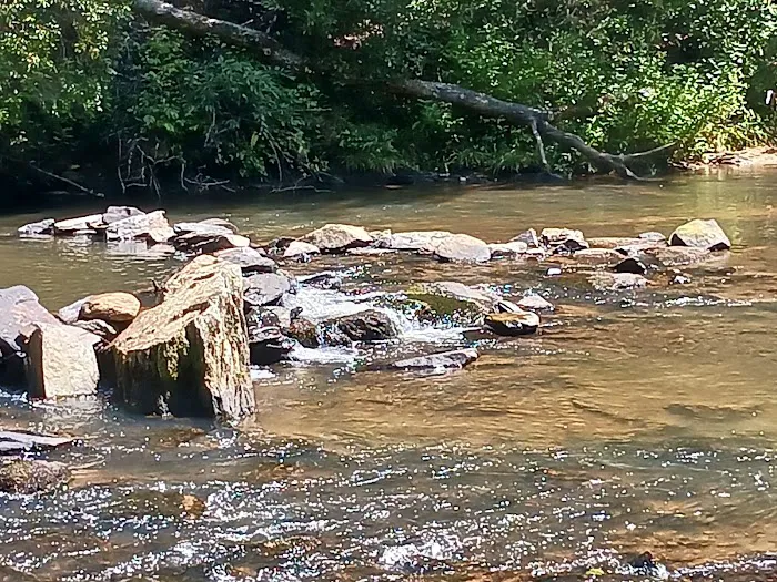 Timberline Glamping at Unicoi State Park 12