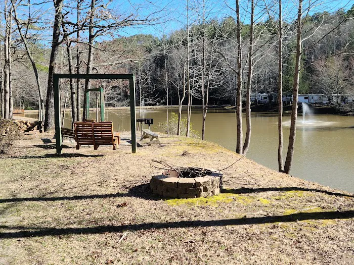 Timberline Glamping at Unicoi State Park 20