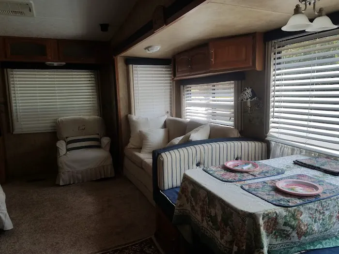 Timberline Glamping at Unicoi State Park 19