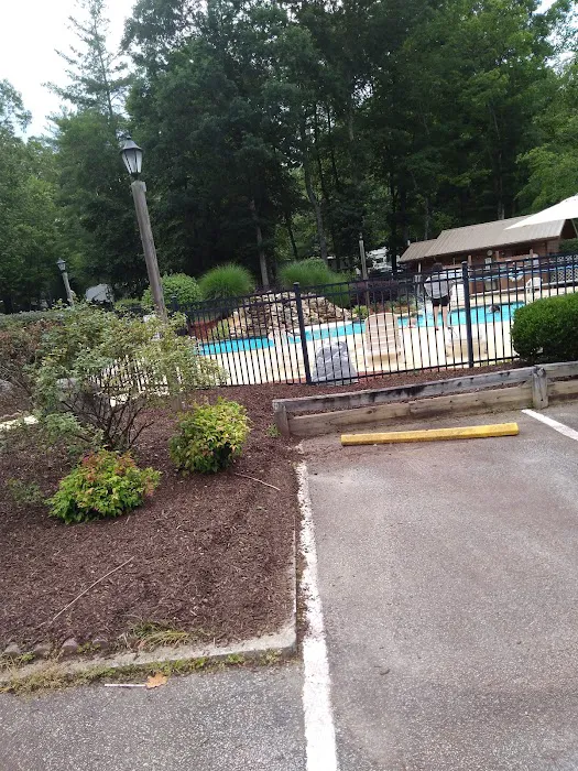 Timberline Glamping at Unicoi State Park 23
