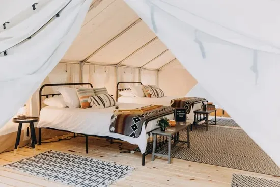 Timberline Glamping at Unicoi State Park 27