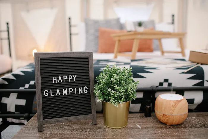 Timberline Glamping at Unicoi State Park 28