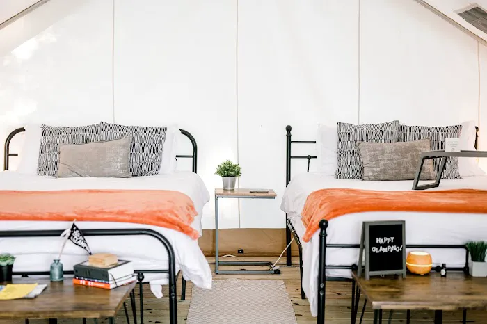 Timberline Glamping at Unicoi State Park 30