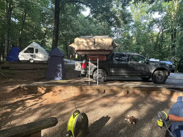 AT Campsite 5