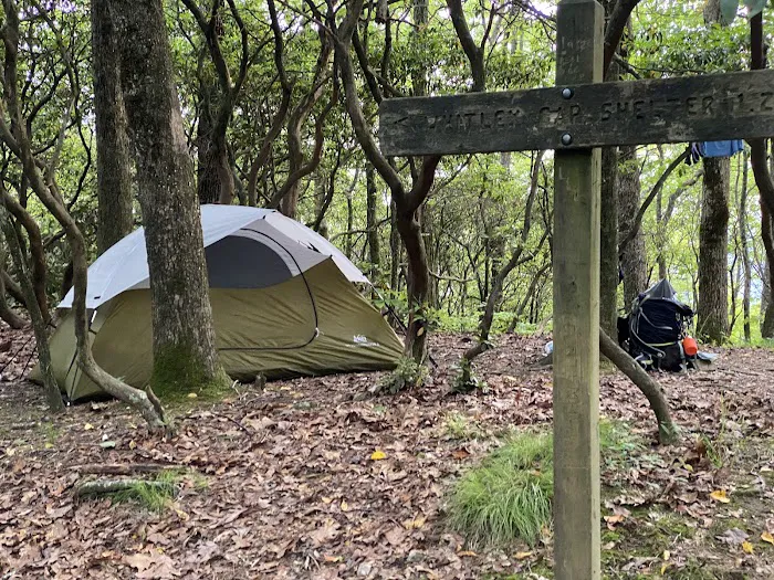 AT Campsite 9