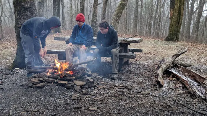 AT Campsite 11