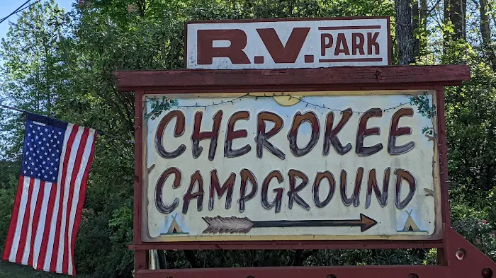 AT Campsite 19