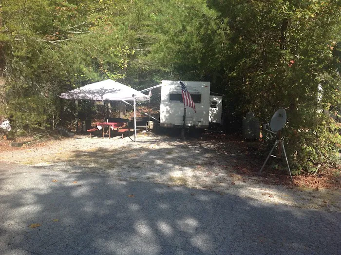 AT Campsite 20