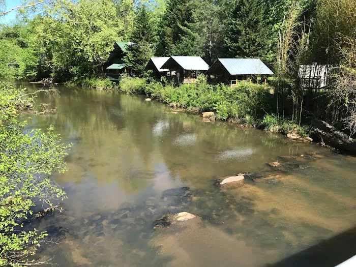 Thrifts Ferry Campground 10