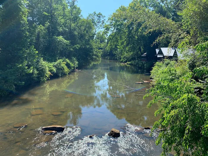 Thrifts Ferry Campground 11