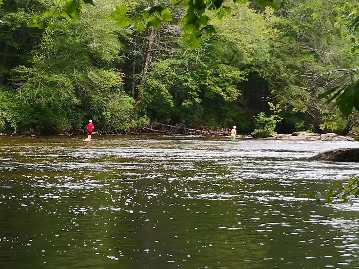 Thrifts Ferry Campground 14