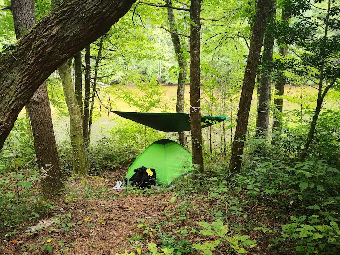 Thrifts Ferry Campground 15