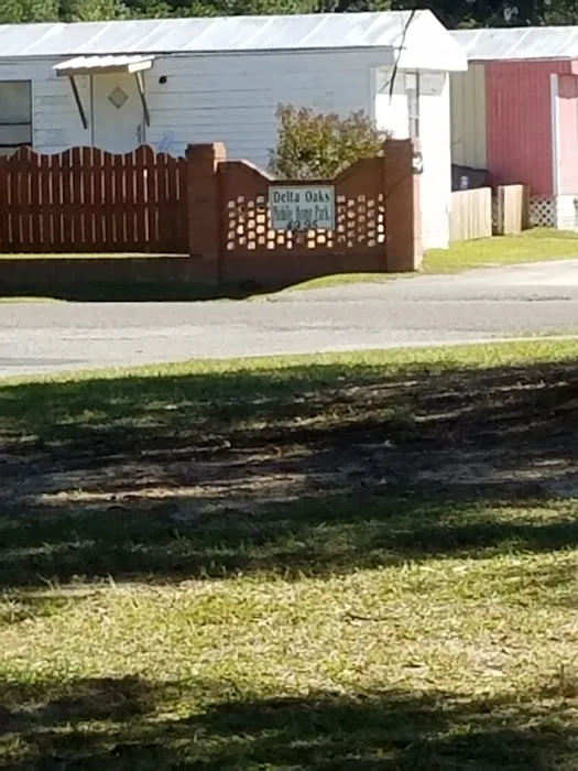 Delta Oaks Mobile Home Park 1